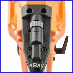 18V Diy Cordless Nail Gun Stapler Case Heavy Duty Battery Upholstery Nailer New
