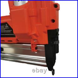 18-Gauge Cordless Electric Nail Gun Air Nailer Improvement Tool with100 Nailer