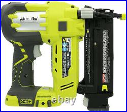 18 Volt One+ Lithium Ion Cordless Brad Nailer Power Tool Only