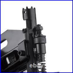 21 Degree Pneumatic Framing Nailer With 50 Nails Air Powered Nail Gun Tool Kit