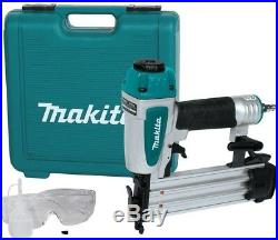 Air Compressor Tool Nailer Nail Gun Flooring Baseboard Makita 2 in. X 18-Gauge