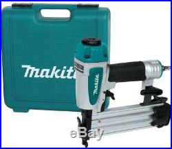 Air Compressor Tool Nailer Nail Gun Flooring Baseboard Makita 2 in. X 18-Gauge