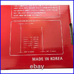 Air Pneumatic Finish Nailer Nail Gun BN16/50 KOREA