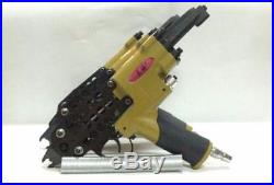 Air Tools Hog SC760B Pneumatic C-Ring Air Nail Gun Hog Ring Plier