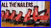 All Milwaukee M18 Nailers And Milwaukee M18 Staplers In One Video Is This The Best Range Of Nailers