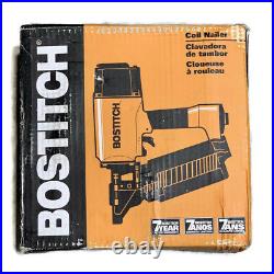 BOSTITCH N80CB-1 Round Head 1-1/2 to 3-1/4-Inch Coil Framing Nailer Nail Gun