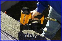 BOSTITCH RN46-1 3/4 to 1-3/4 Coil Roofing Nailer Nail Gun Air Tools