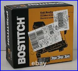BOSTITCH RN46-1 Air Coil 15° Roofing Nailer Nail Gun 3/4 1-3/4 BRAND NEW
