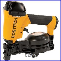 BOSTITCH RN46-1 NEW 3/4 to 1-3/4 Coil Roofing Nailer Nail Gun Air Tools