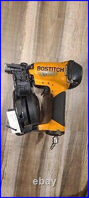 BOSTITCH RN46-1 Roofing Nailer USED, Tested Works! #057