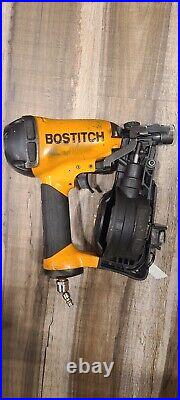 BOSTITCH RN46-1 Roofing Nailer USED, Tested Works! #057