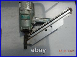 Best Offer Older Hitachi Nr83aa Framing Strip Air Pneumatic Nailer Nail Gun