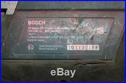 Bosch cordless 18 volt 16 Gauge Finish Nailer FNH180-16 1-1/4 to 2-1/2
