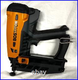 Bostitch GFN1664K Cordless Gas Powered 16 Guage Finish Nailer (New Old Stock)