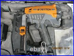 Bostitch GFN1664K-E Cordless 16 Gauge Straight Finish Nailer