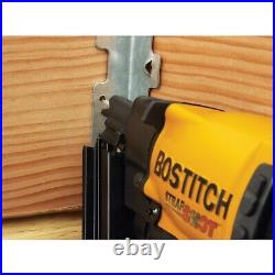 Bostitch MCN150 35 Deg 1-1/2 Full Round Head Strapshot Metal Connector Nailer