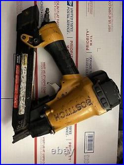 Bostitch MCN150 35 Degree Strap shot Metal Connector Nailer W 2000 Nails