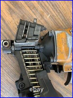 Bostitch N12 Vintage Coil Roofing Nailer Pneumatic Air Nail Gun USA Made