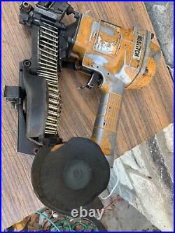 Bostitch N12 Vintage Coil Roofing Nailer Pneumatic Air Nail Gun USA Made