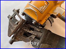 Bostitch N80 Coil Framing Nailer, Tested Works! Up to 4 nails