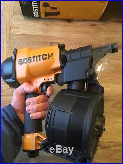 Bostitch Nail Gun Coil Nailer