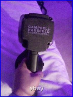 Campbell Hausfeld NC1545 Coil Roofing Nailer Pneumatic Air Nail Gun