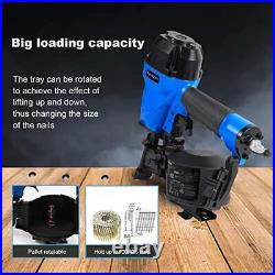 Cn45c Roofing Nailer 15 Degree Roofing Nail Gun 3/4inch To 13/4inch Coil Nails 1