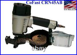 CoFast Industrial Grade High Quality RN45 Roofing Nail Gun Nailer NB45AB2
