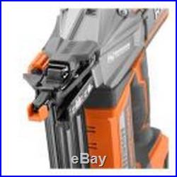 Cordless Electric Brushless Brad Nailer 2 1/8in 18V Pneumatic Ait Tool Nail Gun