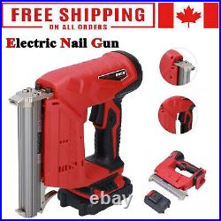 Cordless Pin Nailer Gun Tool With Lithium ion Battery For Packaging & binding