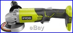 Cordless RYOBI Drill Impact Driver Saw Nailer Nail Gun Sander Grinder Battery