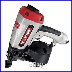 Craftsman 18180 Coil Roofing Nailer with Case SC18180 918180 BRAND NEW
