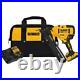 DEWALT DCN650D1 20V Max XR Cordless Finish Nailer with2Ah Battery, Charger And Bag
