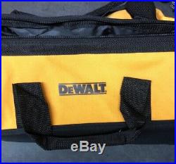 DEWALT DCN650D1 Cordless Brushless XR Nailer Kit Tool Set W Battery