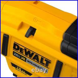 DEWALT DCN680B 20-Volt Max 5/8 in. To 2-1/8 in 18-Gauge Brad Nailer (Tool Only)