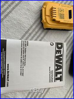 DEWALT DCN680D1 20V Cordless Nailer Kit. This is a brand new item