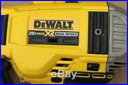DEWALT DCN692 20-V XR Li-Ion Cordless Brushless Framing Nailer & Battery(42713)