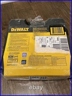DEWALT DWFP2350K 23-Gauge Pneumatic 2-Inch Pin Nailer New Sealed Tool Gun
