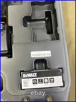 DEWALT DWFP2350 (DWFP2350K) 23 ga. 2-Inch Pin Air Nailer Nail Gun