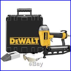DeWALT D51257K 16 Gauge Finisher Nailer Air Nail Gun Tool