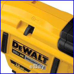 DeWALT DCN680D1 20-Volt 18-Gauge Micro Nose Cordless Brad Nailer Kit