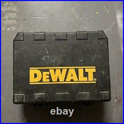 DeWalt Cordless Nailer Kit Used