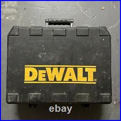 DeWalt Cordless Nailer Kit Used
