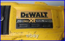 DeWalt DCN692 20-Volt MAX XR Brushless 2-Speed 30° Framing Nailer (Bare Tool)