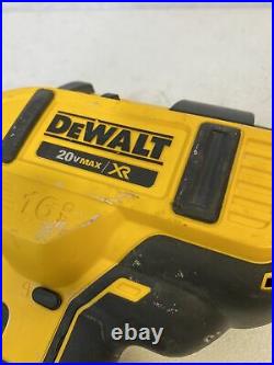 Dewalt 20V MAX XR Lithium-Ion Cordless 16-Gauge Angled Finish Nailer (Tool-Only)