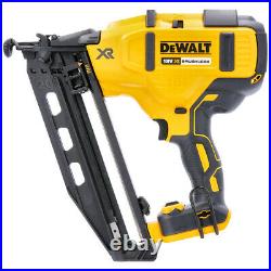 Dewalt DCN660 18V Brushless Second Fix Nailer Gun With DWST1-71195 T-Stack Case