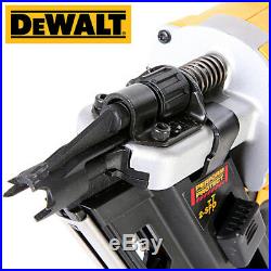Dewalt DCN692N 18V Brushless Nailer 90mm With 1 x 5Ah Battery, Charger & DS400