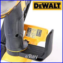 Dewalt DCN692N 18V Cordless Brushless First Fix Framing Nailer 90mm Body Only
