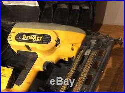 Dewalt Dc618 2nd Fix Nail Gun, Pin Gun, 2nd Fix Nailer Cordless 18 Volt