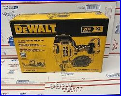 Dewalt Dcn45rnd1 20v Cordless Roofing Nailer Tool Kit